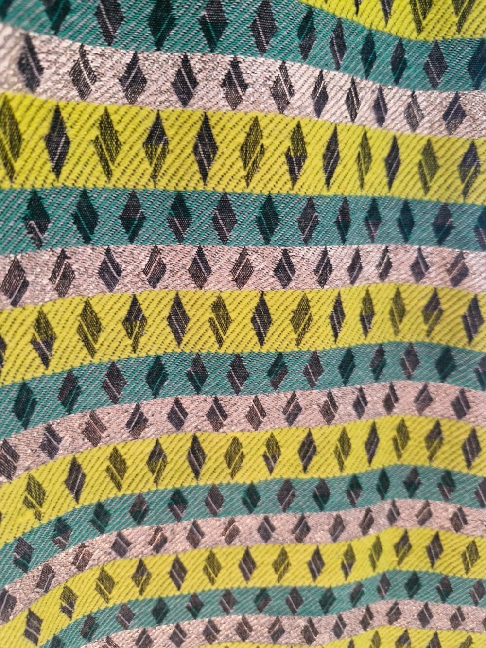 Ace & Jig printed skirt - Picture 3 of 6